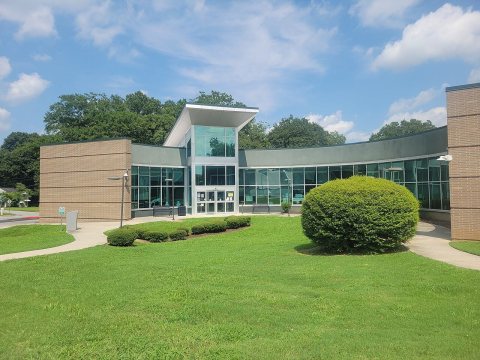 Forest Park Branch Library