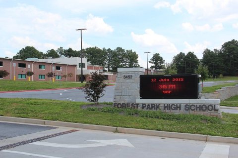 Forest Park High School