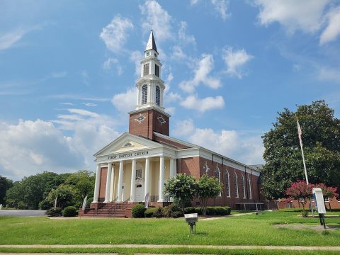 First Baptist Church