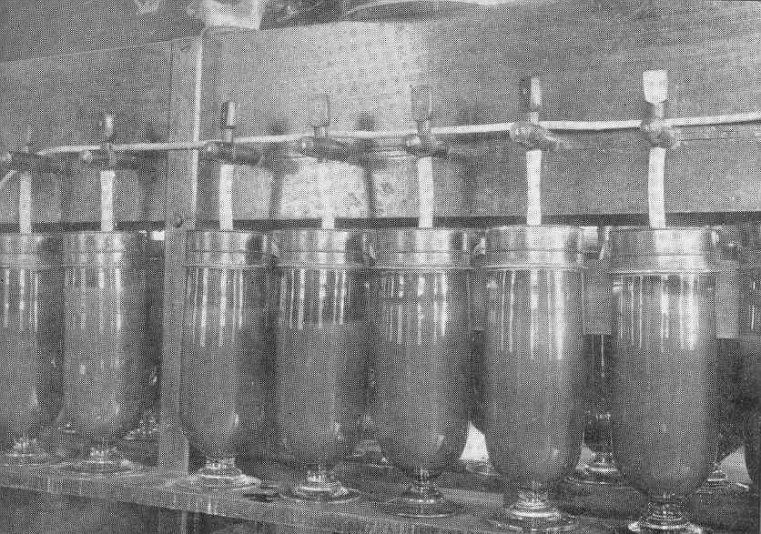 FMIB 47357 Pike Perch Eggs in Jars Constantia, 1912