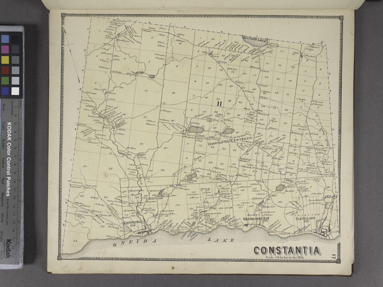 Constantia (Township)