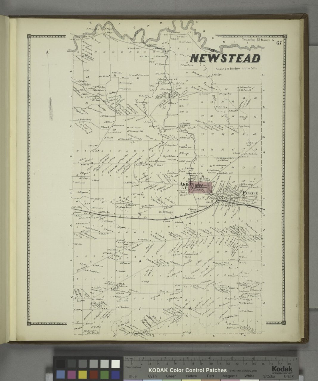 Newstead (Township)