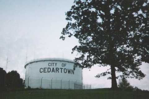 Water Tower