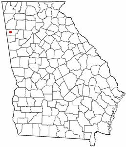 GAMap-doton-Cedartown