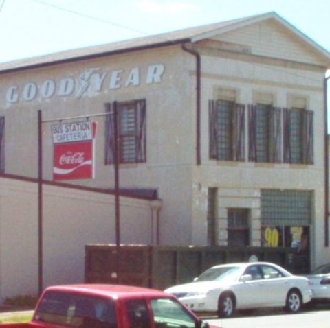 Bus Station