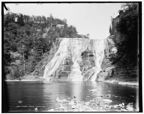 Ithaca Falls