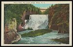 Ithaca Falls, Fall Creek Gorge