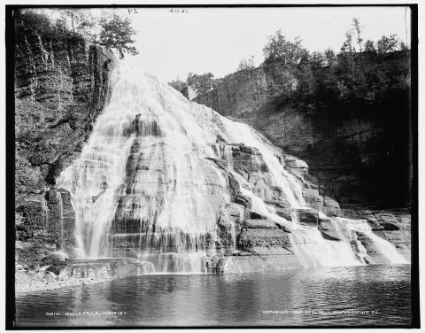 Ithaca Falls