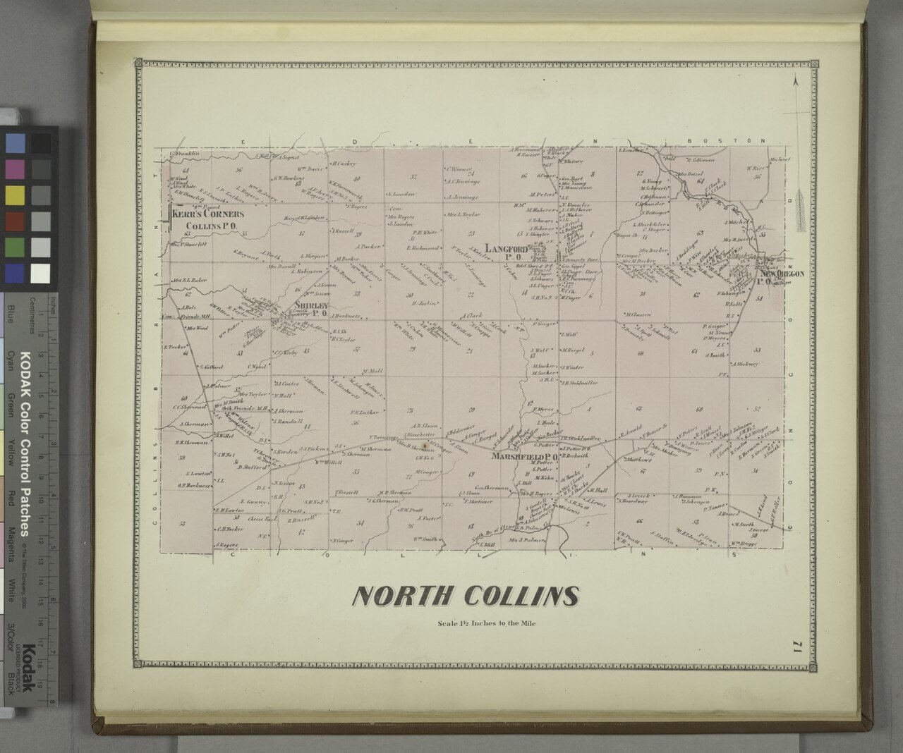 North Collins (Township)