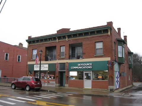 Arcade, New York