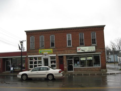 Arcade, New York