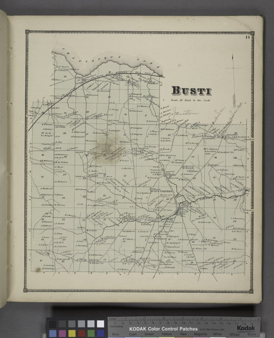Busti (Township)