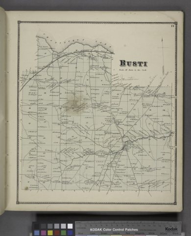 Busti (Township)