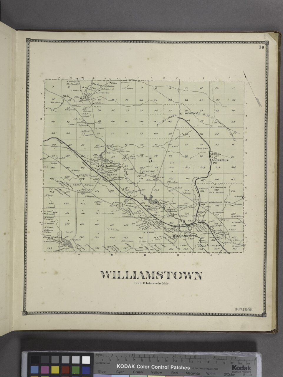 Williamstown (Township)