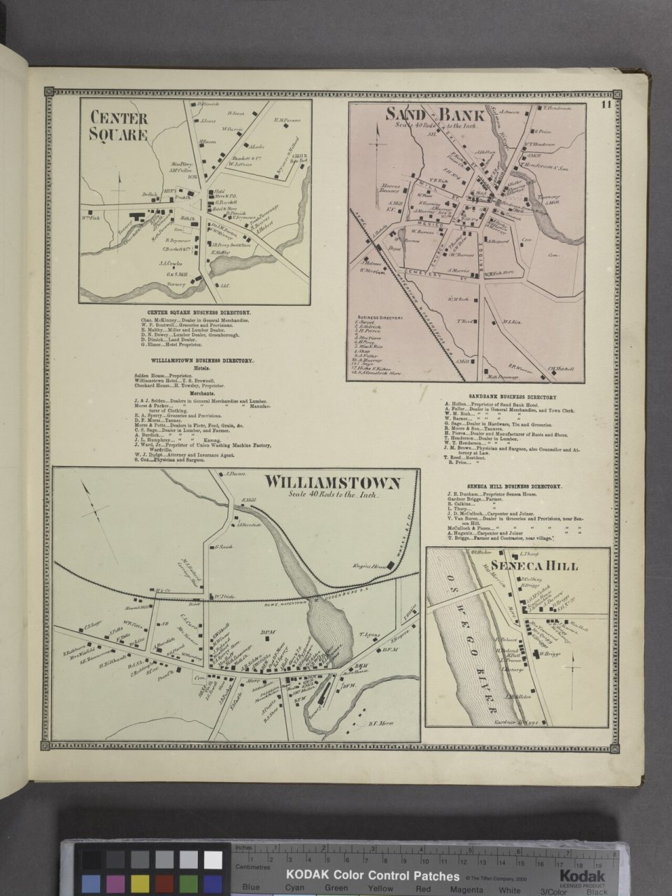 Center Square (Village); Center Square Business Directory.; Williamstown Business Directory.; Williamstown (Village); S…