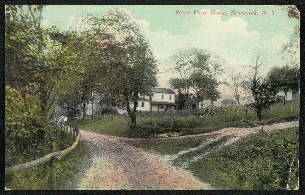 River View House