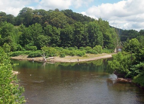 Junction Pool from NY 17