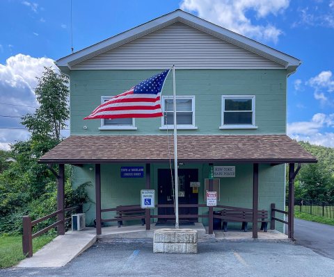 Town of Rockland NY Justice Court