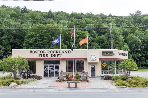 Roscoe-Rockland Fire Department, New York