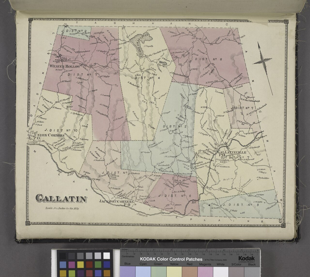 Gallatin (Township)
