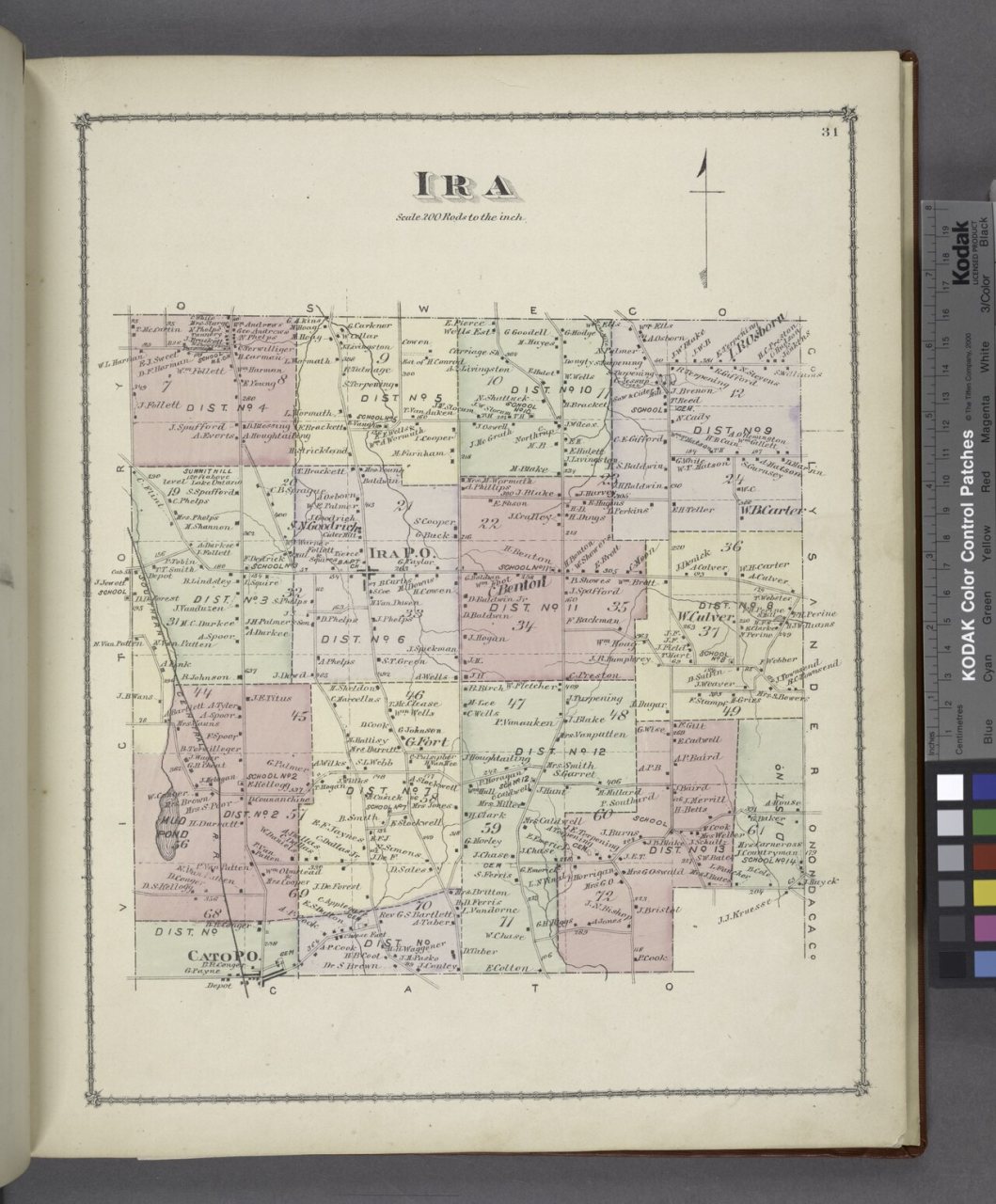 Ira (Township)