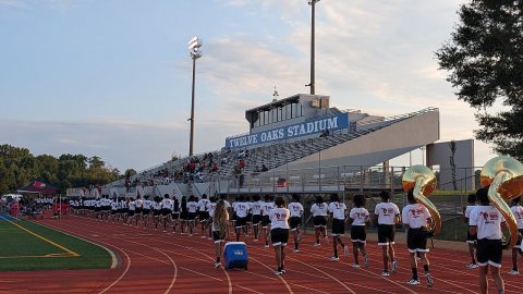 TwelveOaksStadium