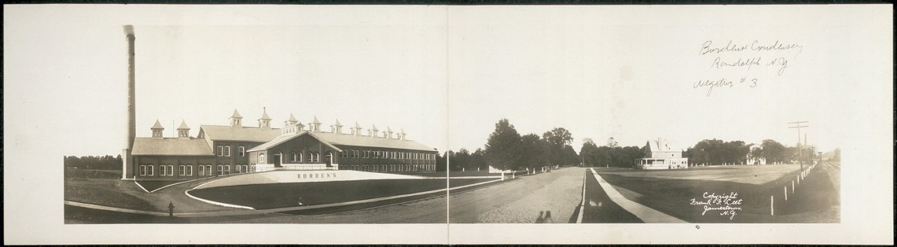 Borden's Condensery