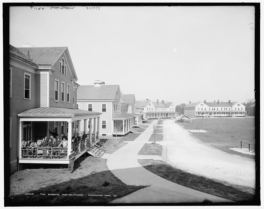 The Barracks