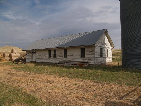 Alexander, North Dakota (2008)