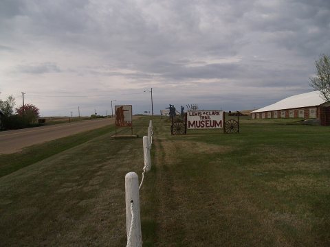 Alexander, North Dakota
