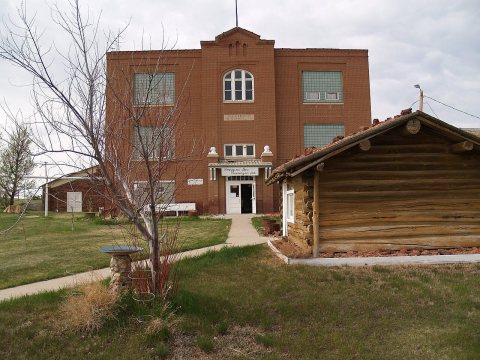 Alexander, North Dakota