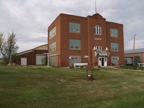 Alexander, North Dakota