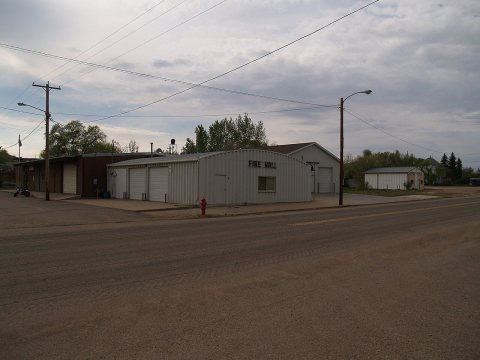 Alexander, North Dakota