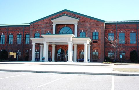 East Jackson Comprehensive High School
