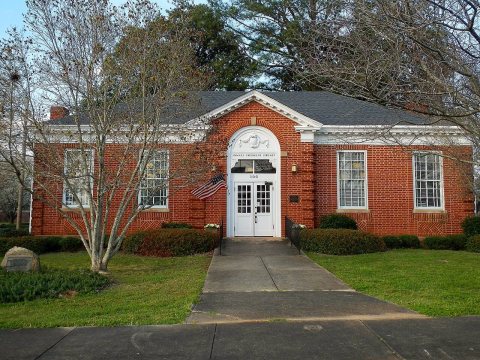 Hawkes Children's Library of
