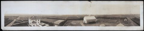 Experimental farm, Williston, N. Dak
