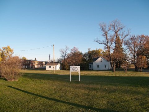 Manfred, North Dakota