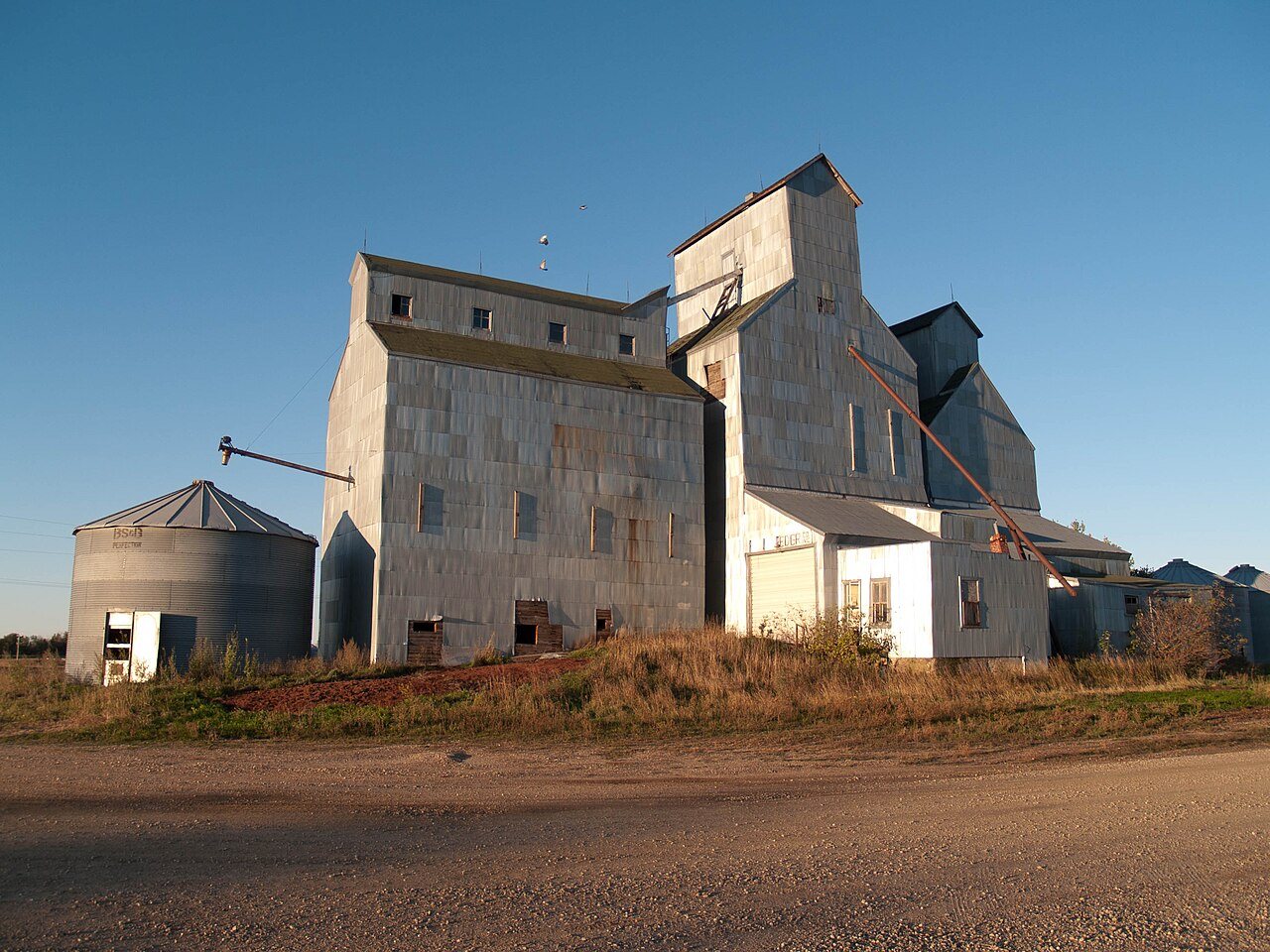 Manfred, North Dakota