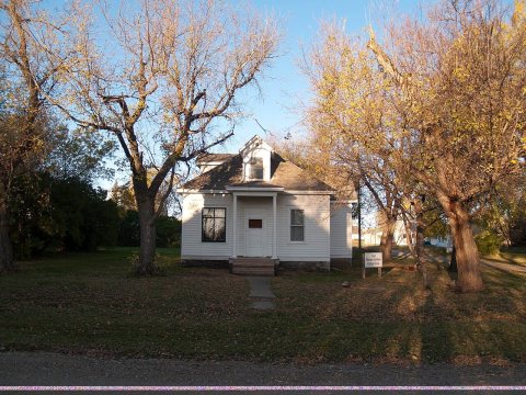 Manfred, North Dakota