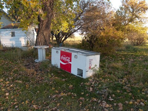 Manfred, North Dakota