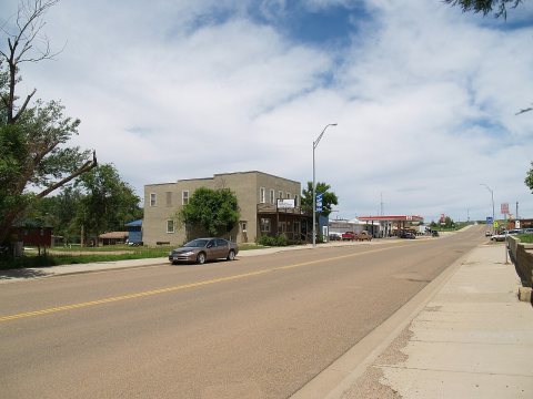 Bowman, North Dakota