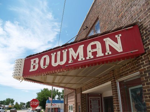Bowman, North Dakota