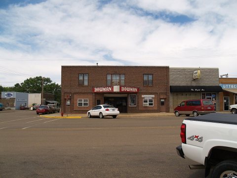 Bowman, North Dakota