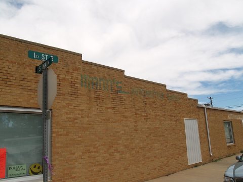 Bowman, North Dakota