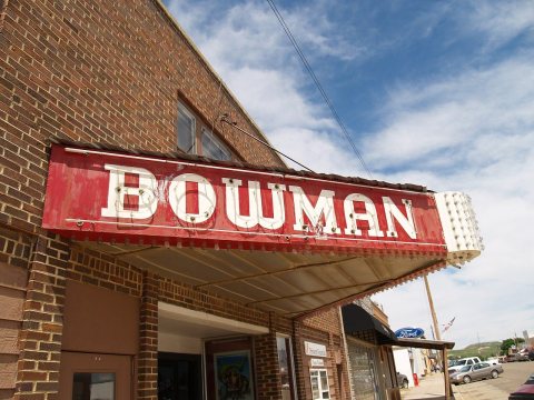 Bowman, North Dakota