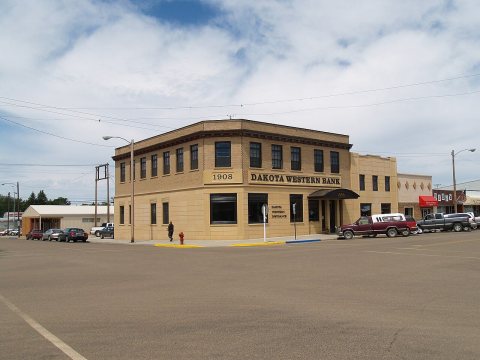 Bowman, North Dakota