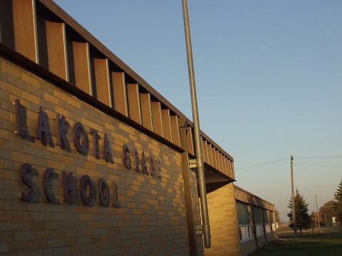 Lakota, North Dakota (2003)