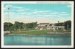 Sea Island Yacht Club, Sea Island Beach, Georgia