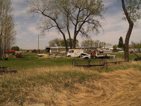Denbigh, North Dakota