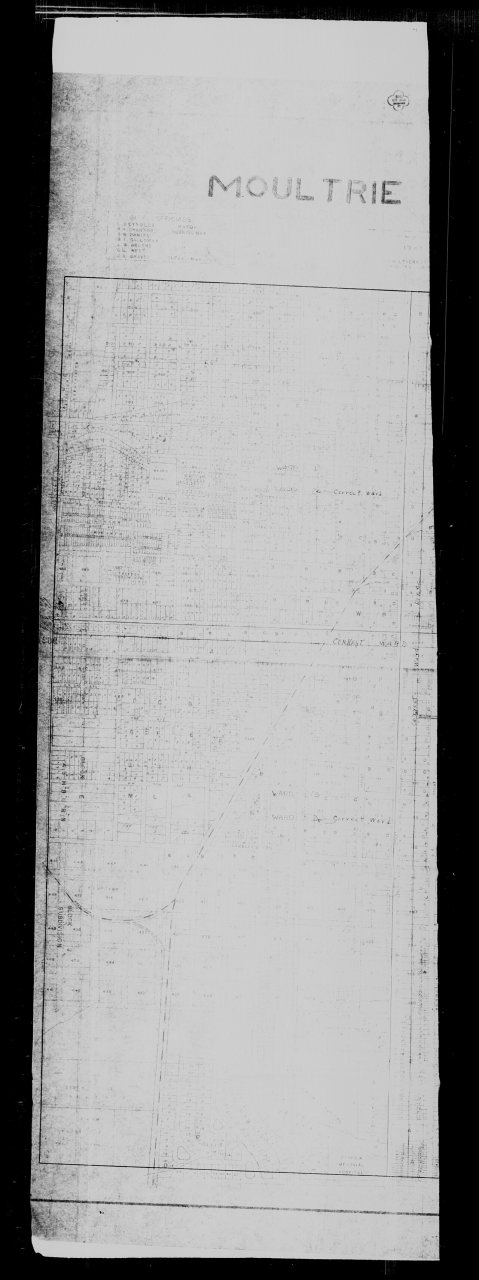 Florida [Sarasota County (part) - Washington County] -- Georgia [Appling County - Effingham County (part)]